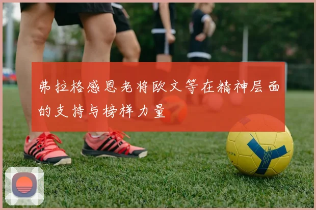 弗拉格感恩老将欧文等在精神层面的支持与榜样力量
